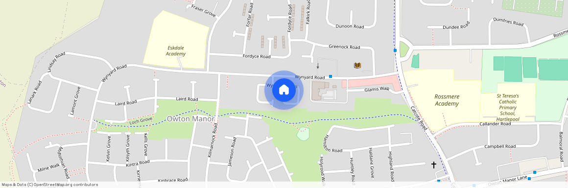 Wynyard Mews, Hartlepool