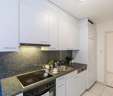 3 Zimmer-Wohnung in Stadtnähe - Photo 2