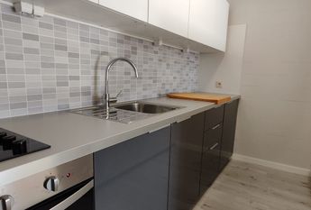 Apartamento T1 na Praia da Barra.