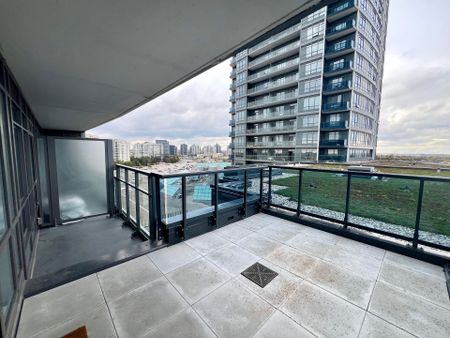 For Lease - 30 Upper Mall Way Unit# A809, Vaughan, Ontario - Photo 2