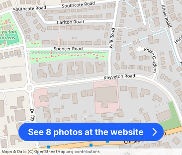 Knyveton Hall, Knyveton Road, Bournemouth - Photo 1