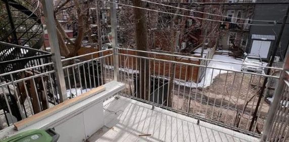 5156 Érables, Appartement 3.5 lumineux dans le Plateau - Photo 2