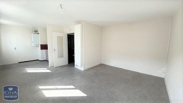 Location Appartement 1 pièce 36m² NANTES 44000 - Photo 1