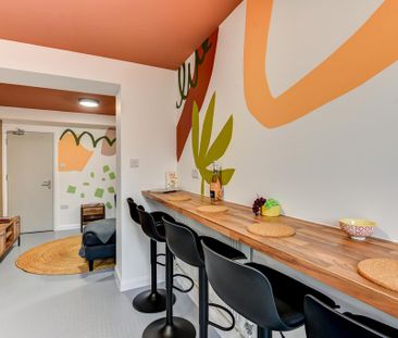 1 bedroom house of multiple occupation to rent - Photo 2