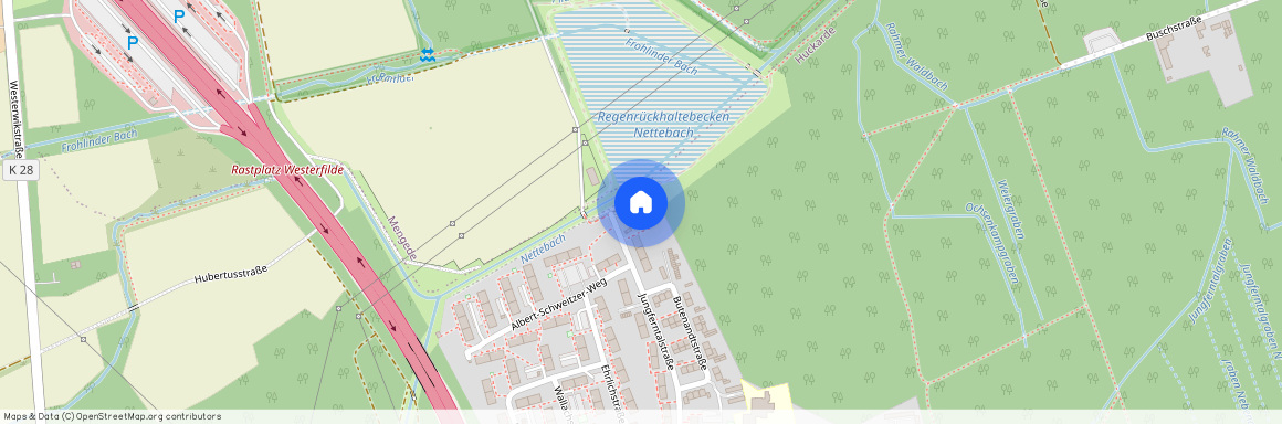 Jungferntalstraße 151, 44369 Dortmund