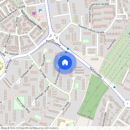 Kurlandstraße 4, 47445 Moers