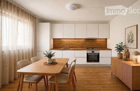 2.5 Zimmer, 60 m² - Foto 3