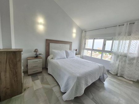 2 room luxury penthouse for rent in Mijas, Andalusia - Foto 5