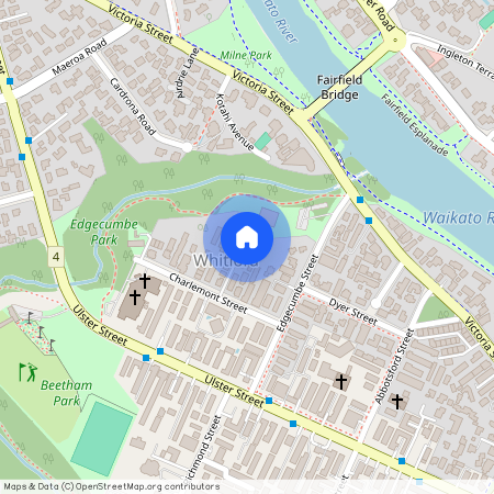 18i Charlemont Street, Hamilton Central