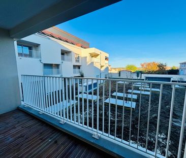 Location Appartement 2 pièces 49m² CASTANET TOLOSAN 31320 - Photo 5