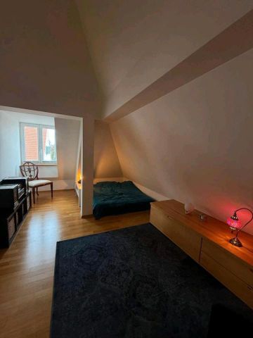 Zimmer in großen 2er WG mit Garten und 15min bis HBF - Photo 4