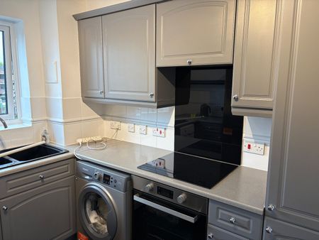 2 Bed Flat, Bruford Court, SE8 - Photo 5