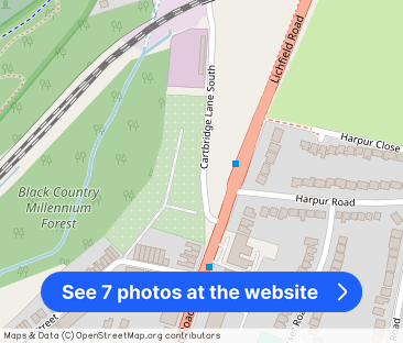 Cartbridge Lane South, Walsall, WS4 - Photo 1