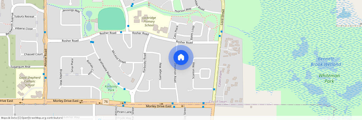 26 DEVENISH ROAD, WA 6054, Lockridge