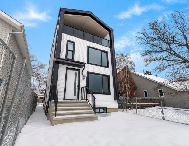 DUPLEX FOR RENT – BRAND NEW 3 BEDROOM + LOFT DUPLEX OVERLOOKING CREEK BACKING — 3 Bedrooms Duplex - Photo 1
