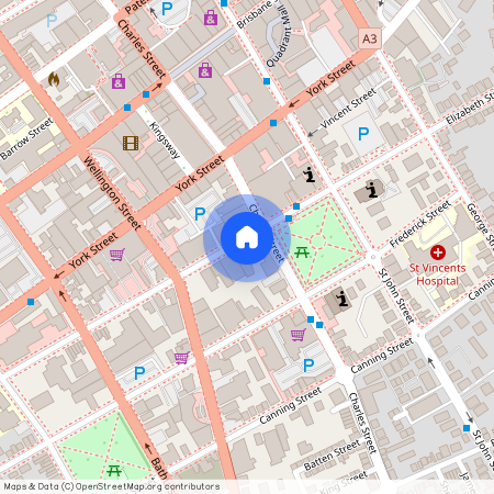 8/43-47 Elizabeth Street, Launceston