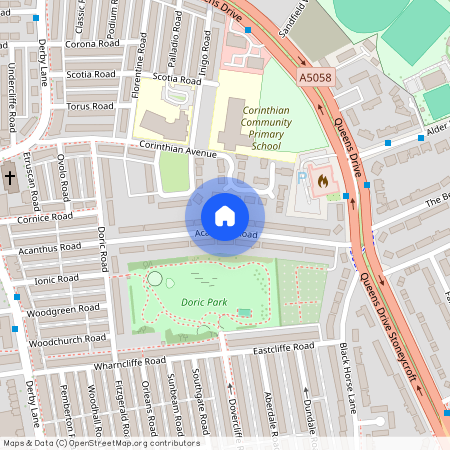 Acanthus Road, Liverpool, Merseyside, L13 3DY