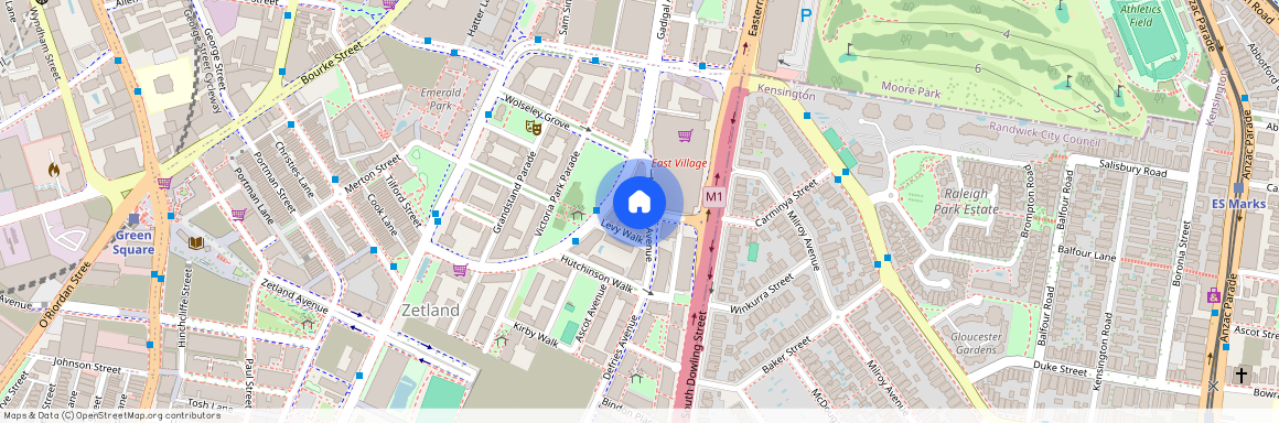 8/1 Defries Avenue, NSW 2017, Zetland