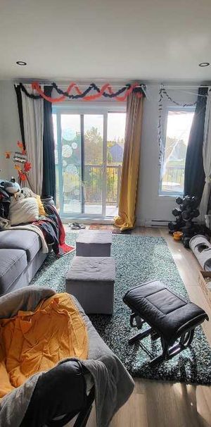 4 1/2 + Bureau - Pintendre (Lévis), cession de bail 1 février 2026 - Photo 1