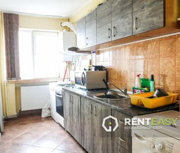 Apartament cu 2 camere decomandate de inchiriat in Centru - Bld. In... - Photo 4