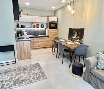 2-pokojowe: balkon / garaż / parking *Glivia* 43 m² - Фото 1