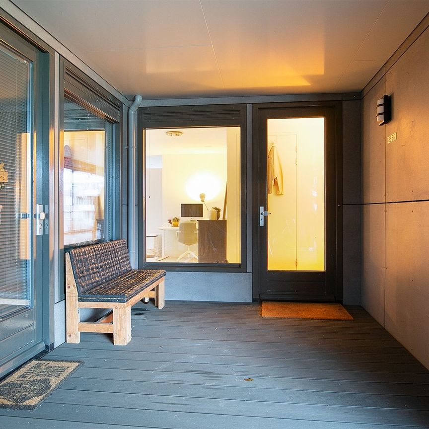Nieuwpoortstraat 86B9, 1055 RZ, Amsterdam - Foto 1