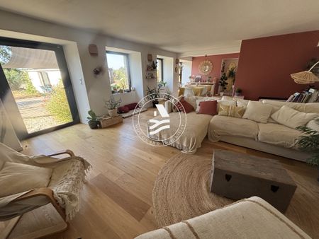 Location Maison 4 pièces 124m² CRACH 56950 - Photo 2