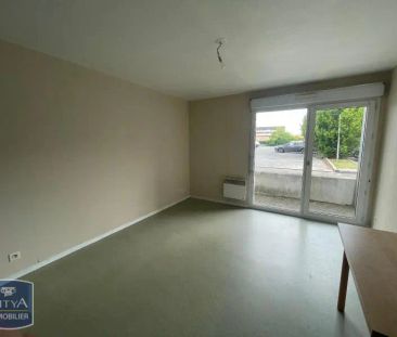 Appartement à louer 1 pièce 23.5m² - Photo 1