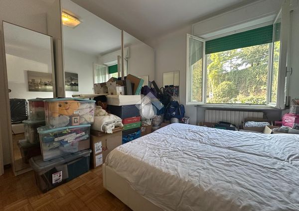 Porzione di trifamiliare in affitto