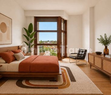 Quadrilocale viale Di Porta Vercellina 20, Vercelli - Wagner, Milano - Foto 3