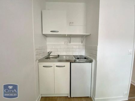 Appartement à louer 1 pièce 17.33m² - Photo 3