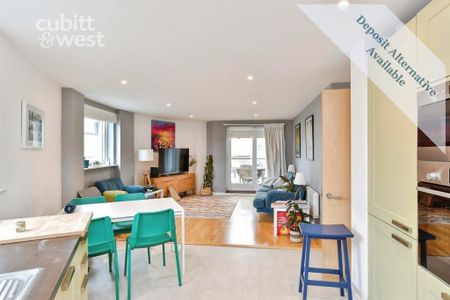 2 bedroom apartment to rent - Photo 2