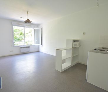 Location Appartement 1 pièce 24m² LE MANS 72000 - Photo 1