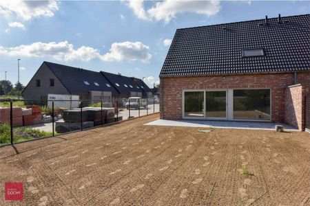 Recente woning te VICHTE in recente verkaveling | Pachtgoed.. - Foto 4