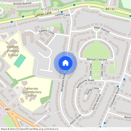 Wingfield Close, Barnsley