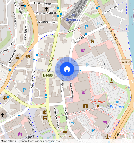 Caswell Bay, Caswell, Swansea, SA3