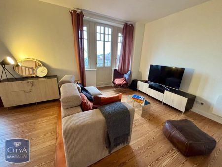 Appartement à louer 3 pièces 62.73m² - Photo 2