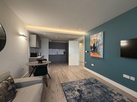 1 bedroom flat to rent - Photo 3