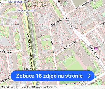 Apartament z garderobą w sercu Warszawy - Wałowa 3 - Zdjęcie 1