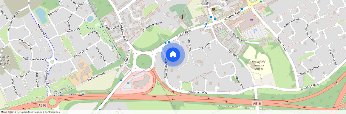 Uffa Magna, Mickleover, Derby