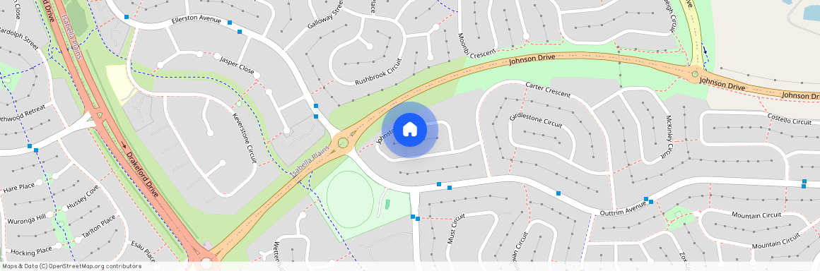 30 Johnstone Circuit, Calwell ACT 2905