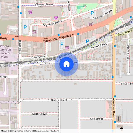 3/25 Albert Street, Vic 3134, Ringwood