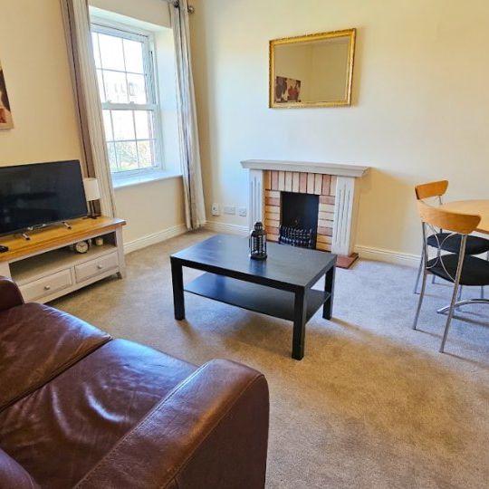 1-bedroom apartment for rent in Mountjoy, Dublin - Photo 1