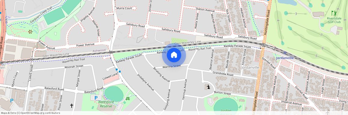 1/32 Railway Parade South, Vic 3148, Chadstone