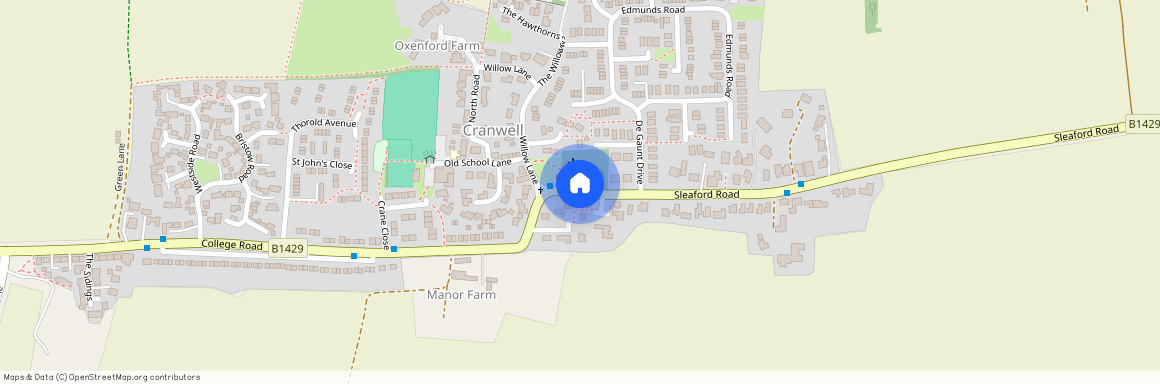 Room 1, Cranwell Street