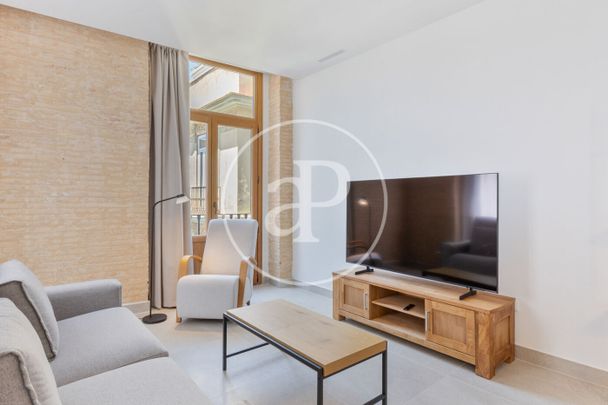 Flat for rent with views in San Francesc (Valencia) - Foto 1