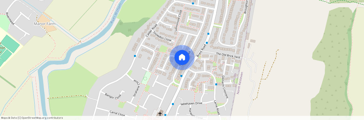 Chiltern Road, Lincoln, LN5