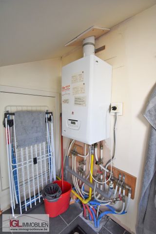 Duplex appartement met garage te huur - Foto 4