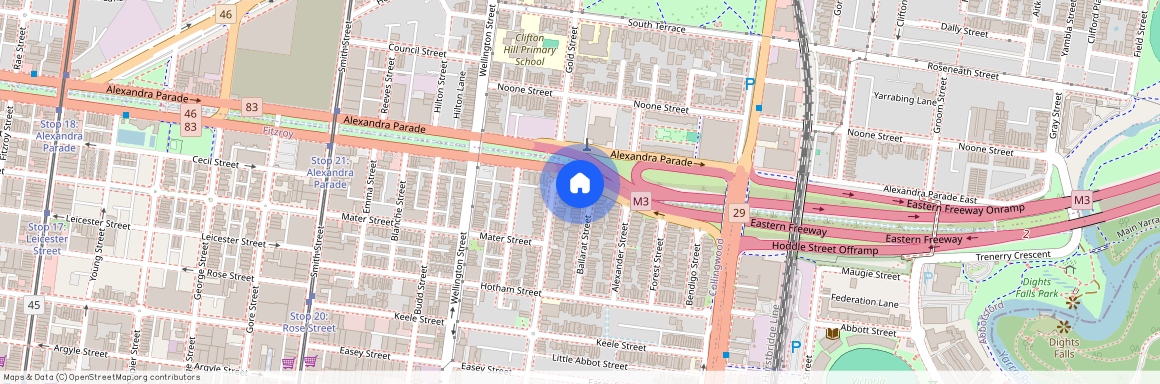 43 Ballarat Street, Vic 3066, Collingwood