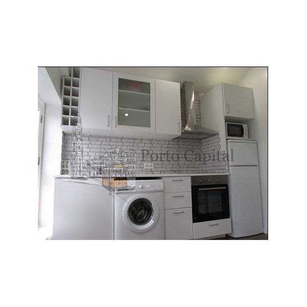 Apartamento T1 em Porto - Foto 1